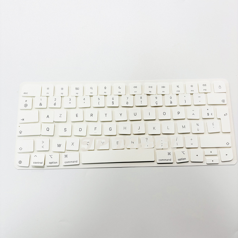 Suitable for Apple Bluetooth Keyboard A2438 A2439 A2449 A2450 A3118 A3203 Keyboard Caps Suitable for Apple Bluetooth Keyboard A2438 A2439 A2449 A2450 A3118 A3203 Keyboard Caps