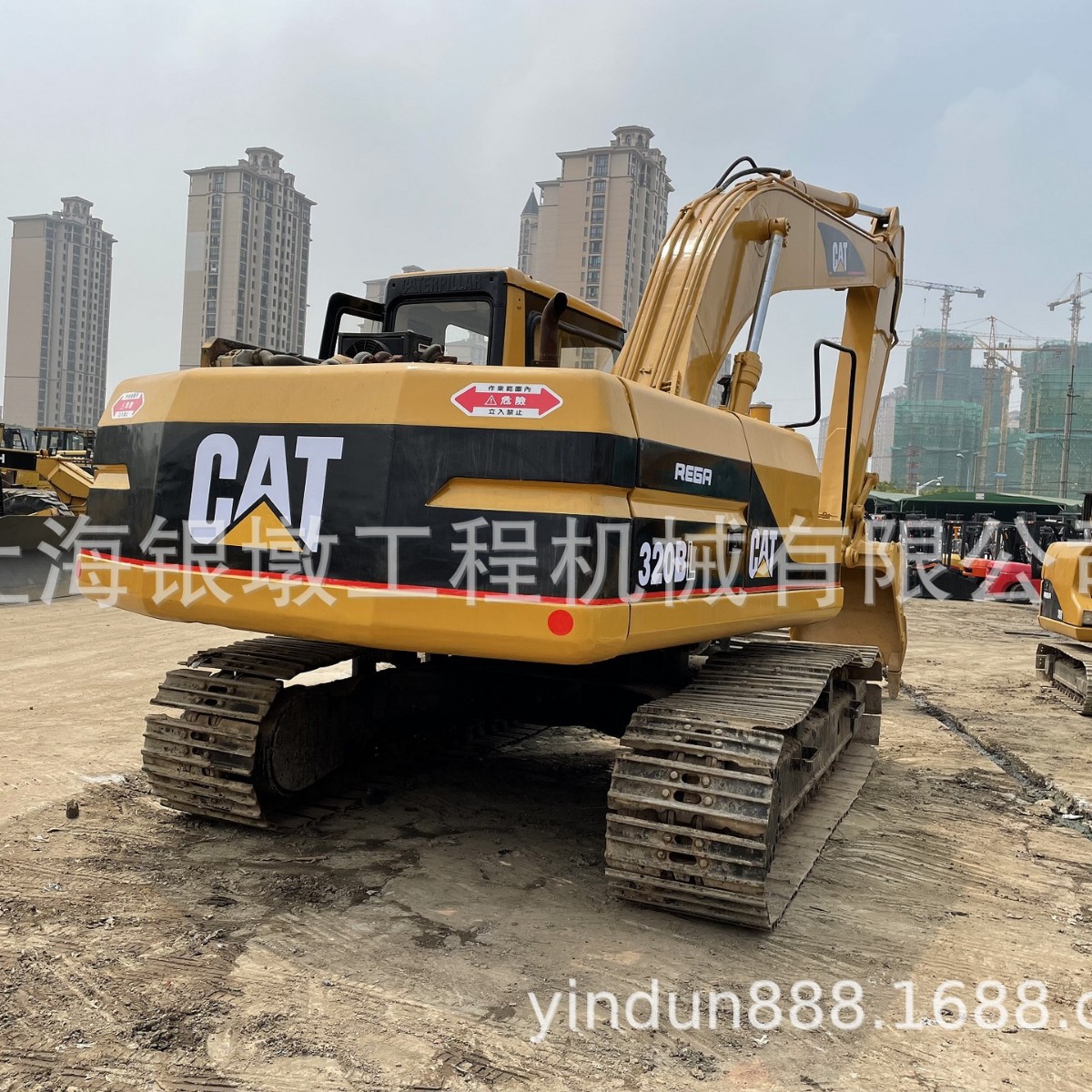 卡特Caterpillar挖掘机  320B 320D  330D钩机