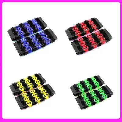 Motorcycle Handle Cover – option - randomly-match-four-sets