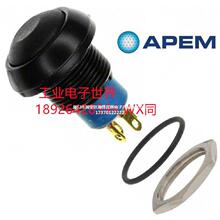 ���IPR5SAD2������ť���ذ�����ɫ1NO +1NC��ˮIP67 �׾�12mm��