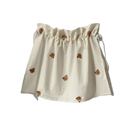 ins Korean car curtain embroidery sunshade sunscreen insulation cotton suction cup anti-UV baby sunscreen curtain