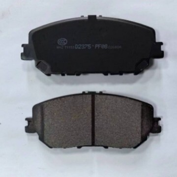 D2375 is suitable for Nissan X-Trail T33 brake pad D10606RS0A KD1159 SP4489