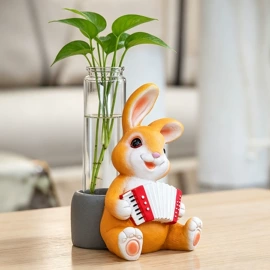 树脂工艺品;户外庭院摆件;花盆容器