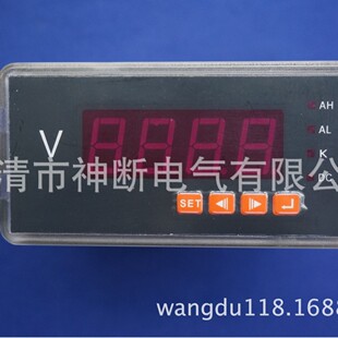 ���S�N��CQ48-DU���@ʾDC500V���AC220V����������ֱ��늉���