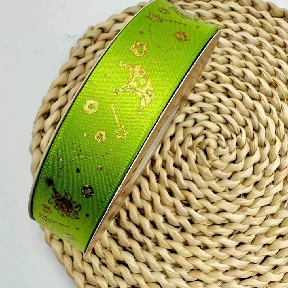 Luz verde * 48 yardas/roll * 25mm