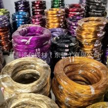0.6-3mm��ɫ�X�� DIY������ˇ�X�z�� ��ɫ�����X ����С�Ʒ����