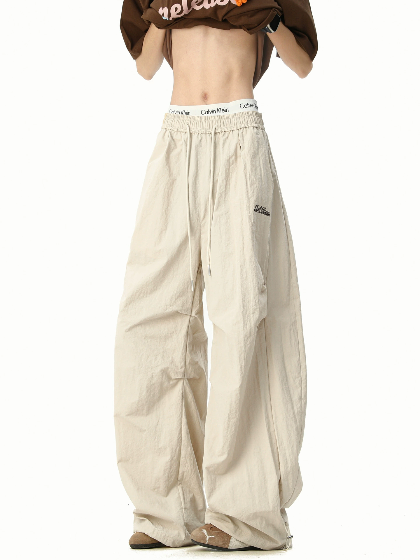 Quick dry summer thin trousers for men and women, travel skydiver outside climbing, loose fit, American style
