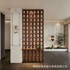 茶桌、茶台;餐边柜;博古架