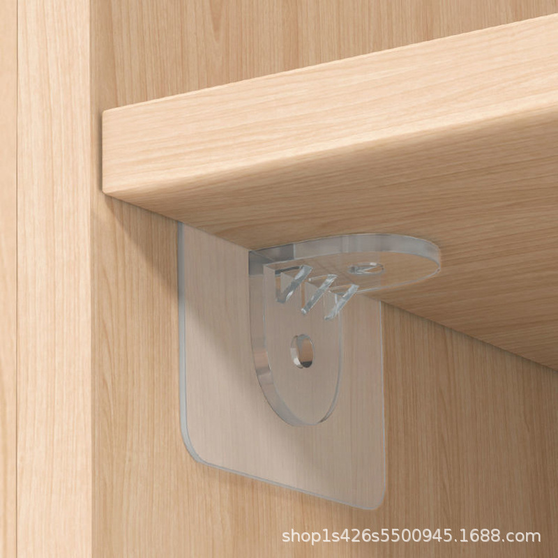 6*6 tamaño pequeño titular de la partición (Acrílico pegamento grueso)