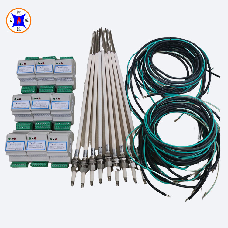 各种离子式工业锅炉燃气烧嘴火检监测器 耐高温检测BWLJ-13K