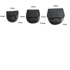 FactorySlotSpinningReelBagReelProtectiveSoftCoverElasticSoftBagCrossBorderExportK46