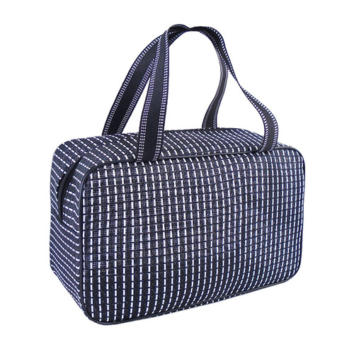 Mesh bath bag, men's bath basket, simple bath pocket bag, women's portable bath basket, fitness bath bag, swimming bath bag