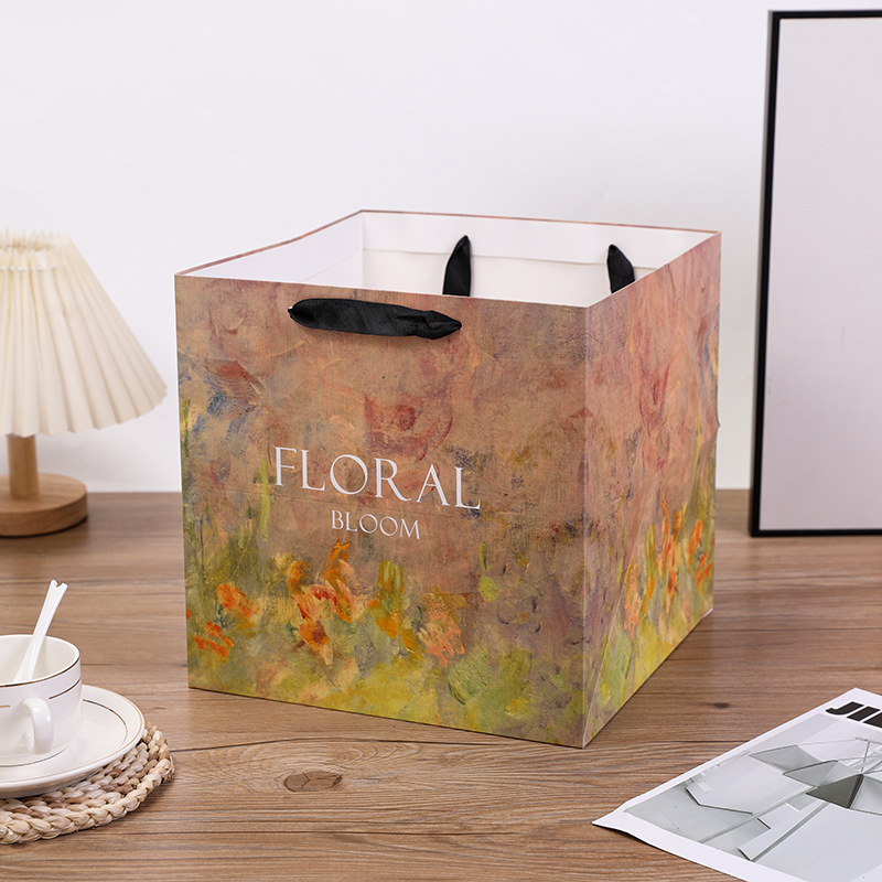 판타지 가든 스퀘어 핑크; 하나