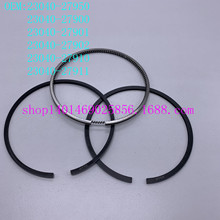 m D4EA 2.0T h HYUNDAI }_ 23040-27900 PISTON RING