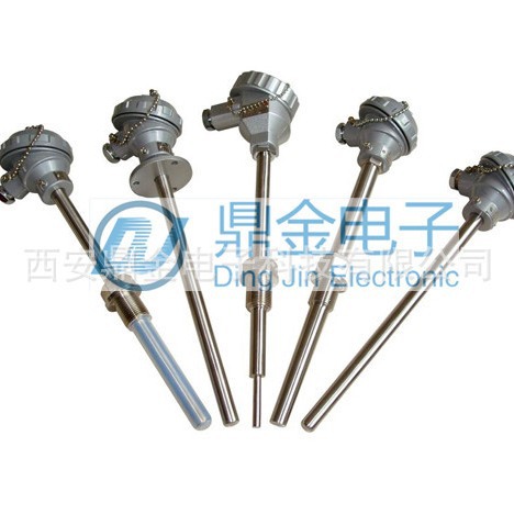 一体化温度变送器热电阻变送器铠装温度变送器