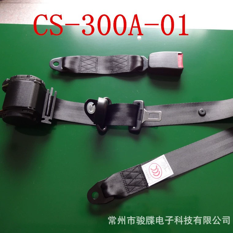 Ремень безопасности Автомобильный Ремень безопасности Трехточечная аварийная блокировка ремень безопасности Заводской магазин