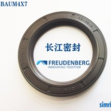 德国CFW原装氟胶SIMRIT骨架油封  BAUMX7 30-47-7 60-80-10