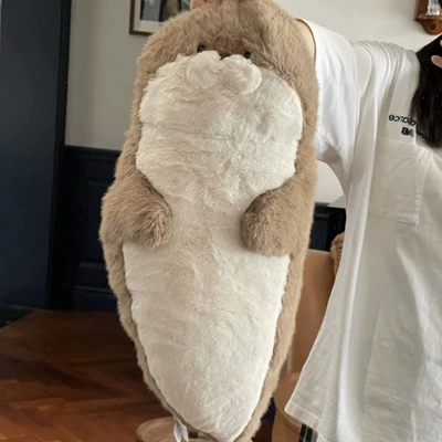 Otter Doll Super Soft Pillow | Oyuncaq yastıqlar