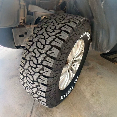 R18R 17 285/65/75R 17 – Off-road şinlər