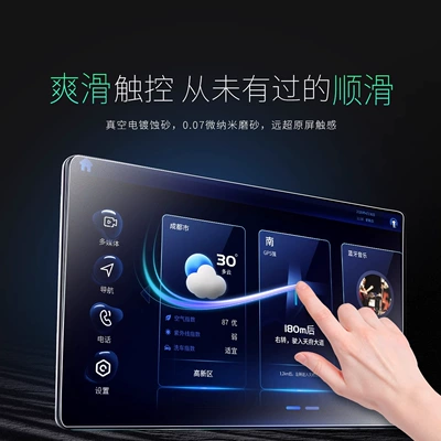Suitable for 23-26 Models of Car interior film