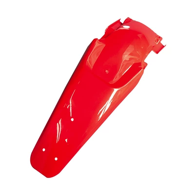Motorcycle Fender – rear mudguards - posterior-tail-red
