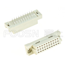 �S��ֱ��DIN41612�W��PH2.54 3*10P  ĸ��330180�Ȱ匦��ֱ�����