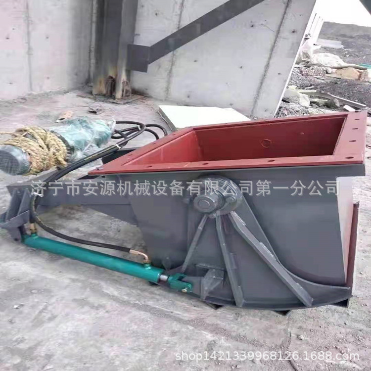 DSZ-A(B)-I型电液动扇形闸 扇形闸阀 电液动扇形闸阀