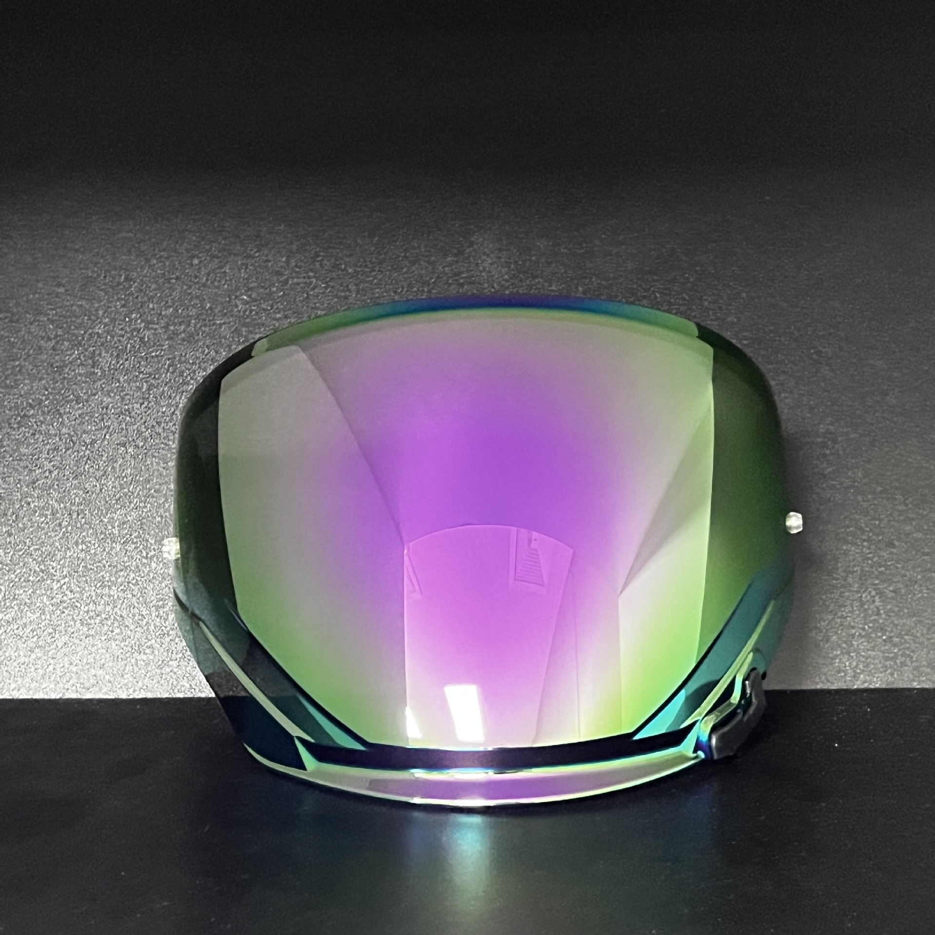 Suitable for Ls2 Of603 Motorcycle Helmet Lens Electroplating Day and Night Universal Model