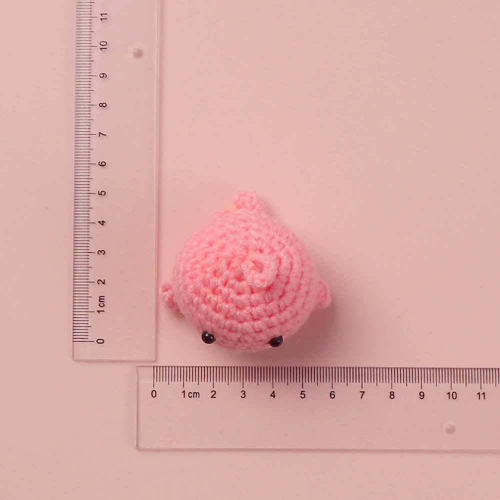 Яблоко, подвеска handmade, клубника, вязаная брелок, подсолнух, оптовая