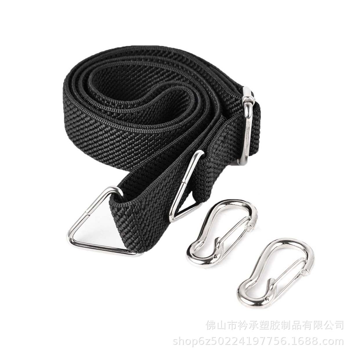 可调节弹力捆绑绳橡皮筋摩托车货架绳子挂钩捆扎行李带松紧绳热销