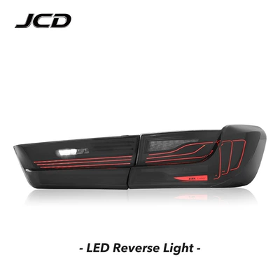 for 20-26 BMW 3 Series: Tail light