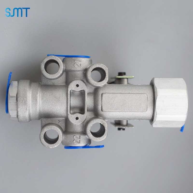 El Autobús Europeo del camión pesado de la válvula 4640060000 de la altura de SMT parte 1607728