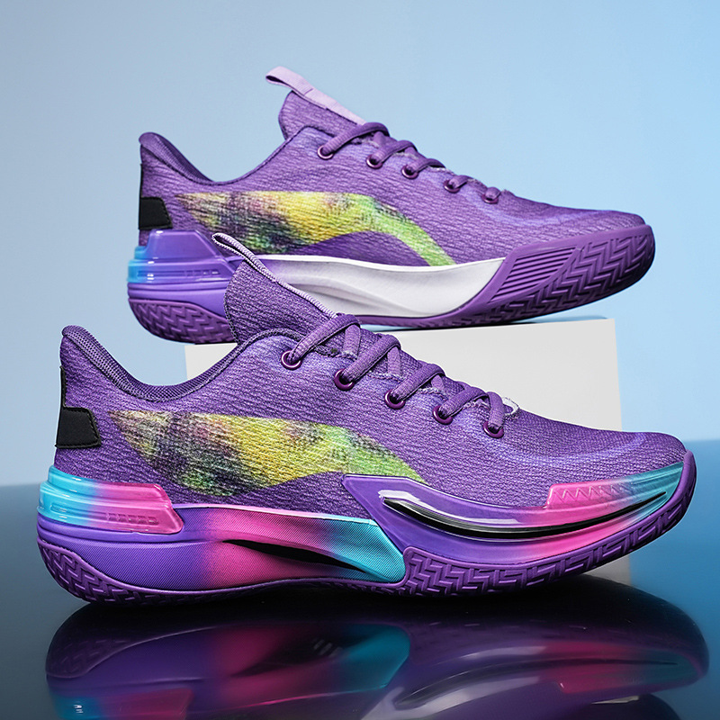 Summer ultra light basketball breathable non-slip wear-resistant…
