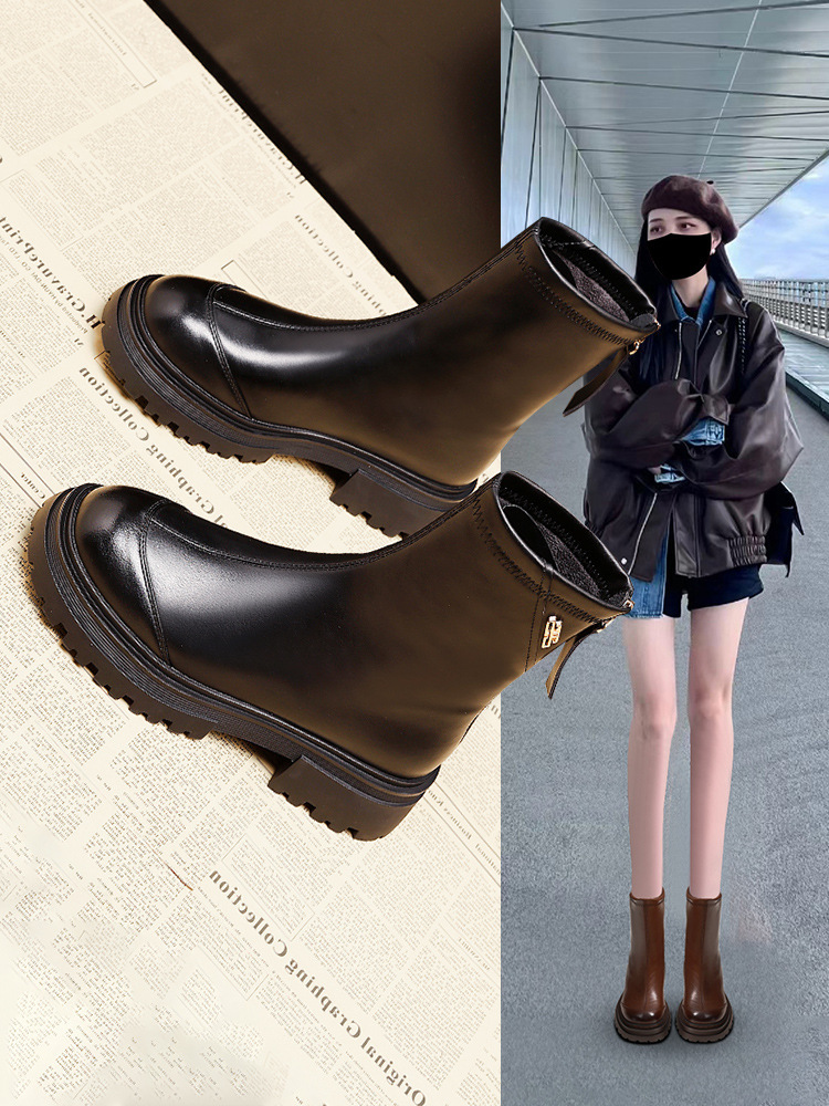 블랙 벨벳 안감