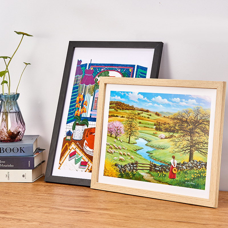 Simple wooden photo frame table 5 inch 6 inch 7 inch 8 inch 10 inch A4 picture frame wall photo wall studio photo frame wholesale Simple wooden photo frame table 5 inch 6 inch 7 inch 8 inch 10 inch A4 picture frame wall photo wall studio photo frame wholesale