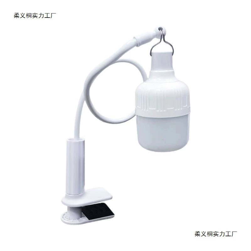 Уличный ларек, лампа для ночного рынка, лампочка, уличный ларек, светодиодный аварийный бытовой удлиненный кронштейн, портативное уличное освещение в стиле кемпинга