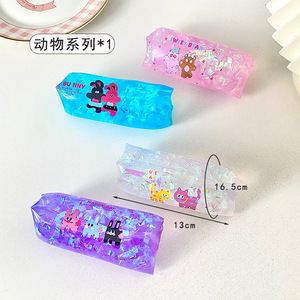 Novela creativa parodia juguetes no puede atrapar serpiente de agua los niños Juguetes Divertidos del partido juguete truco