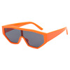 Fashionable sunglasses, sun protection cream, glasses suitable for men and women, new collection, UF-protection, cat's eye