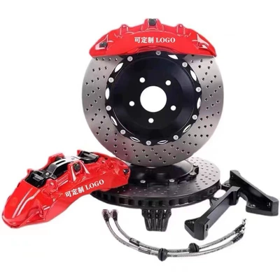 Set, Brake caliper cover