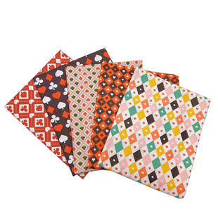 ���Qȫ��б�yӡ������ diy�ֹ�ƴ�����M 5Ƭ�������˹���������