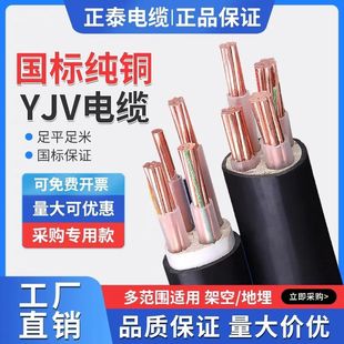 ��̩����YJV���~2 3 4 5о10 16 25 35ƽ����|�������ľ���ȼ��