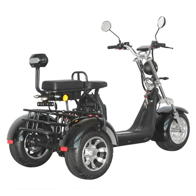 Fat Tire Mobility Scooter – Elektrikli skuterlər
