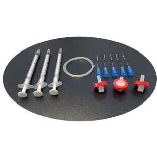 ΢����PDMSоƬ ��׼�B���׹� tygon�� ptfeӲ���ط���ë����