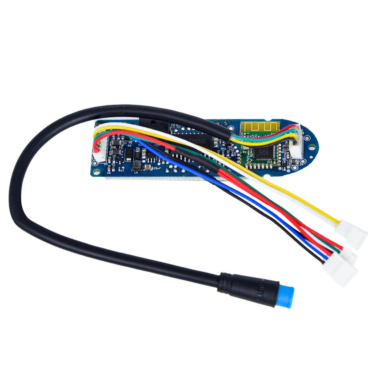 Suitable for No.9 electric scooter meter Bluetooth board accessories F20/F25/F30/F40 compatible Bluetooth board