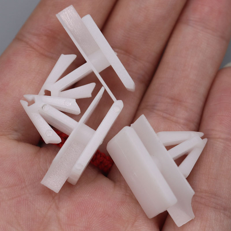 Aplicable BUICK QC puerta del coche TRIM nylon hebilla clip D189 OE:10323057