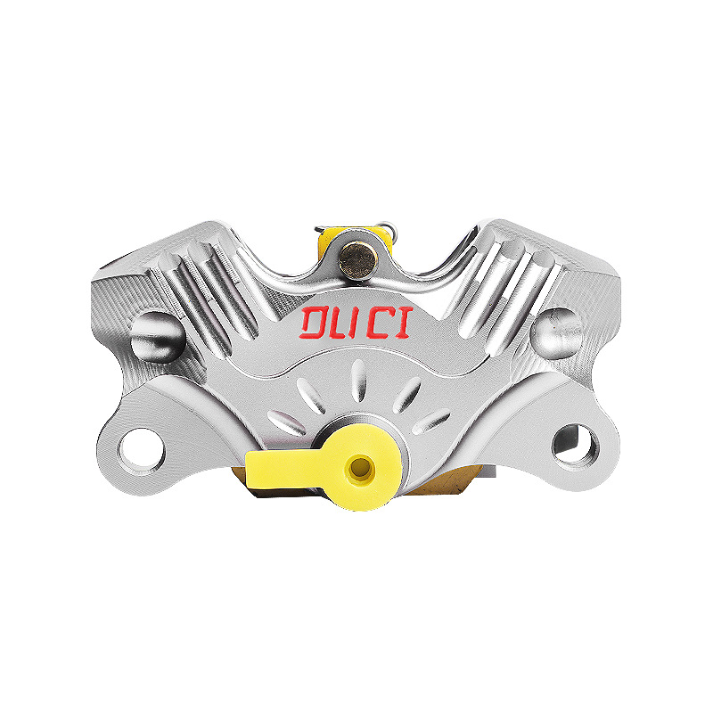 Authentic Duci Beta Crab Caliper New Shark Fin Maverick 9 Ae4 Disc Brake Domestic Brake Upgrade