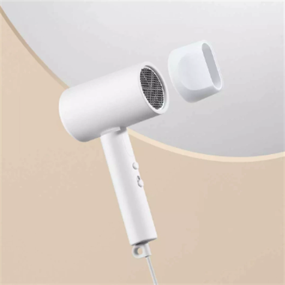 Фен (Xiaomi Mijia H101) — портативный фен с ионизацией для быстрого сушки, модели H101/H300/H501