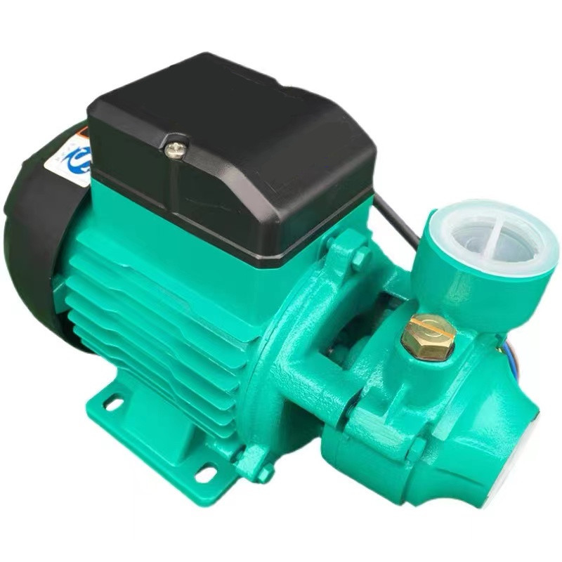 Bomba de Agua Limpia Tipo Vórtice QB607080, Bomba de Presión de Agua del Grifo, Bomba de Refuerzo PKM60 para Comercio Exterior Transfronterizo, Bomba de Agua CP158