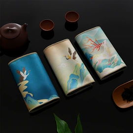 茶巾;美容美发用巾