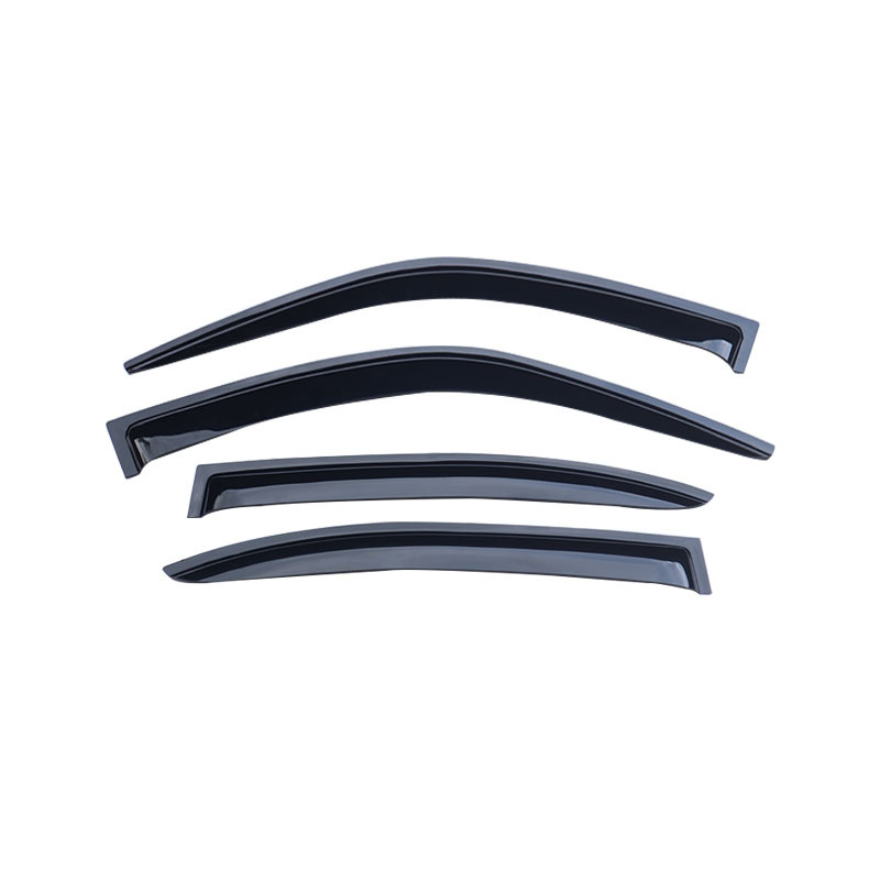 Suitable for BMW 3 Series standard wheelbase exterior-mounted rain visors BMW 3 series E46 Window visor
